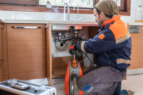 Gas Line Repair in Kotzebue, AK