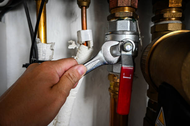 Best Gas Line Repair  in Kotzebue, AK